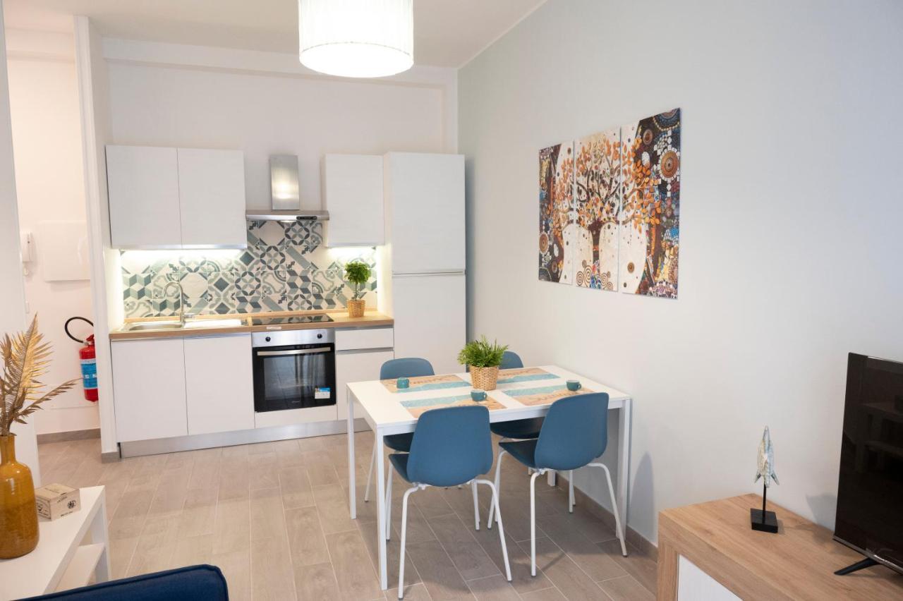 Antica Dogana Apartments Scirocco Террачина Экстерьер фото