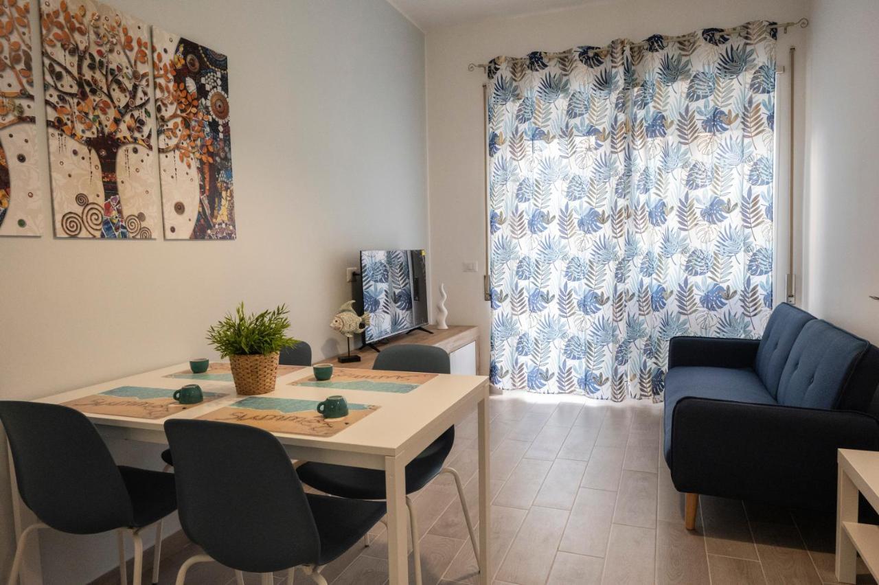 Antica Dogana Apartments Scirocco Террачина Экстерьер фото