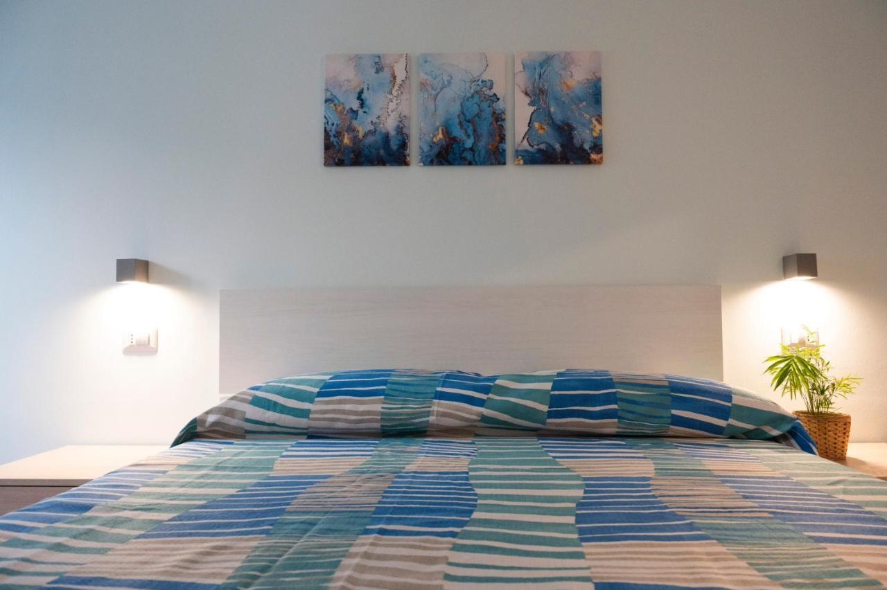 Antica Dogana Apartments Scirocco Террачина Экстерьер фото